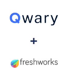 Einbindung von Qwary und Freshworks