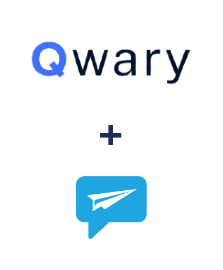 Einbindung von Qwary und ShoutOUT