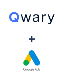 Einbindung von Qwary und Google Ads