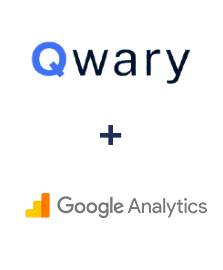 Einbindung von Qwary und Google Analytics