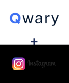 Einbindung von Qwary und Instagram