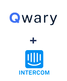 Einbindung von Qwary und Intercom 