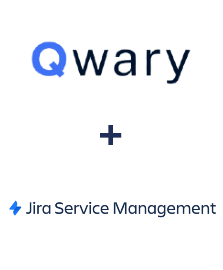 Einbindung von Qwary und Jira Service Management