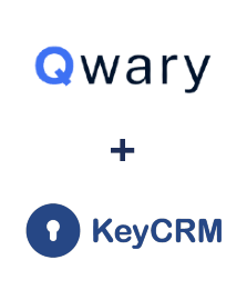 Einbindung von Qwary und KeyCRM