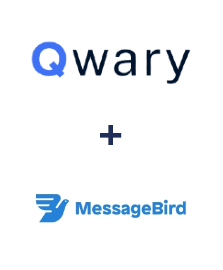 Einbindung von Qwary und MessageBird