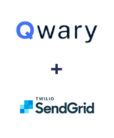 Einbindung von Qwary und SendGrid