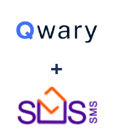 Einbindung von Qwary und SMS-SMS