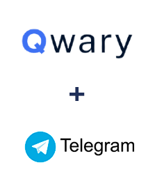 Einbindung von Qwary und Telegram