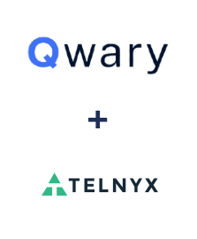 Einbindung von Qwary und Telnyx