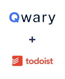 Einbindung von Qwary und Todoist