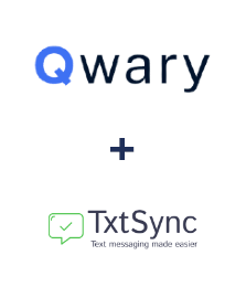 Einbindung von Qwary und TxtSync