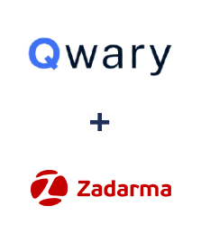 Einbindung von Qwary und Zadarma