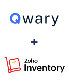 Einbindung von Qwary und ZOHO Inventory