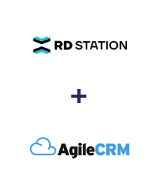 Einbindung von RD Station und Agile CRM