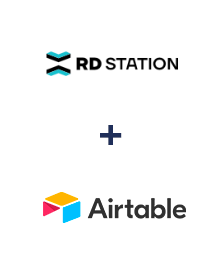 Einbindung von RD Station und Airtable