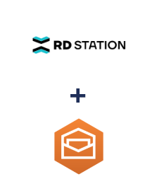 Einbindung von RD Station und Amazon Workmail