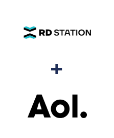 Einbindung von RD Station und AOL