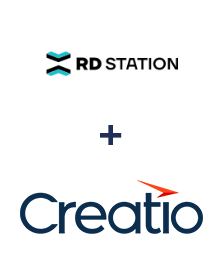 Einbindung von RD Station und Creatio