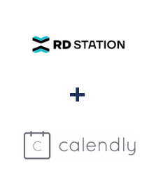Einbindung von RD Station und Calendly