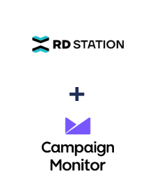 Einbindung von RD Station und Campaign Monitor
