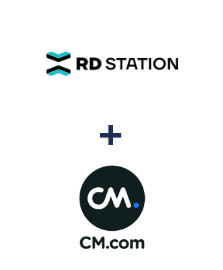 Einbindung von RD Station und CM.com