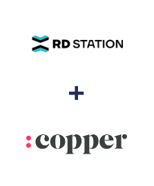 Einbindung von RD Station und Copper