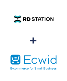 Einbindung von RD Station und Ecwid