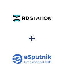 Einbindung von RD Station und eSputnik