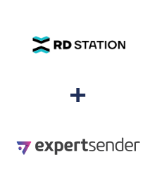 Einbindung von RD Station und ExpertSender