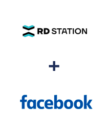 Einbindung von RD Station und Facebook