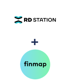 Einbindung von RD Station und Finmap
