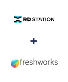 Einbindung von RD Station und Freshworks