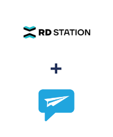 Einbindung von RD Station und ShoutOUT
