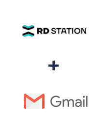 Einbindung von RD Station und Gmail