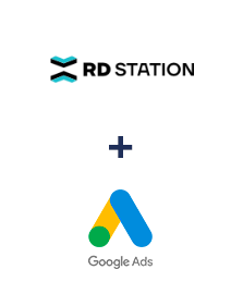 Einbindung von RD Station und Google Ads