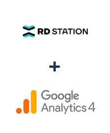 Einbindung von RD Station und Google Analytics 4