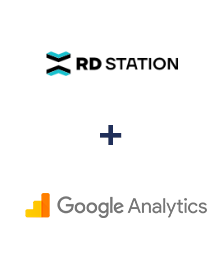 Einbindung von RD Station und Google Analytics