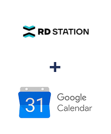 Einbindung von RD Station und Google Calendar