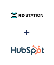 Einbindung von RD Station und HubSpot