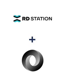 Einbindung von RD Station und JSON