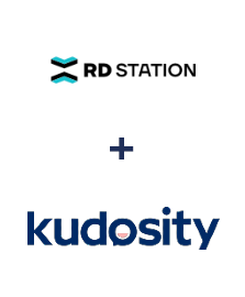 Einbindung von RD Station und Kudosity