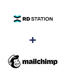 Einbindung von RD Station und MailChimp