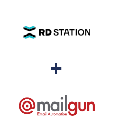 Einbindung von RD Station und Mailgun