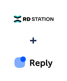 Einbindung von RD Station und Reply.io