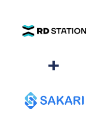 Einbindung von RD Station und Sakari