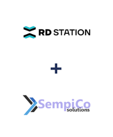 Einbindung von RD Station und Sempico Solutions