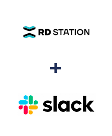 Einbindung von RD Station und Slack