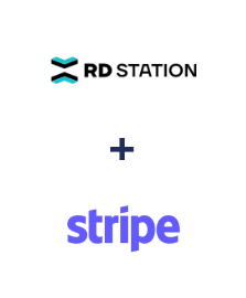 Einbindung von RD Station und Stripe