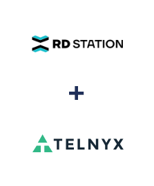 Einbindung von RD Station und Telnyx