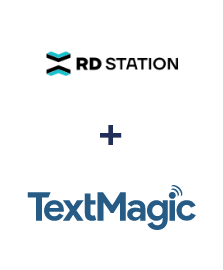 Einbindung von RD Station und TextMagic